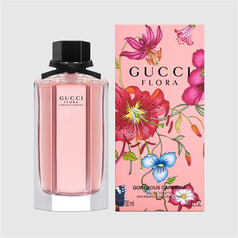 gucci flora gorgeous gardenia limited edition eau de toilette reviews|Gucci Flora gorgeous gardenia 5ml.